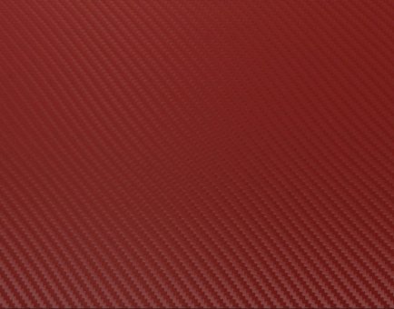 HOLSTEX, Stärke ca. 2,0 mm, Platte ca. 200x300 mm, Blood Red - Carbon Fiber 