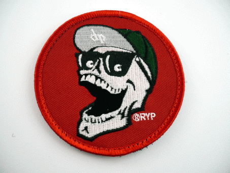 DPx Gear - Mr. DP Red Patch 