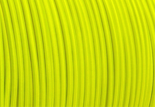 Flex-Cord - neon-gelb (Stärke: 4 mm) 