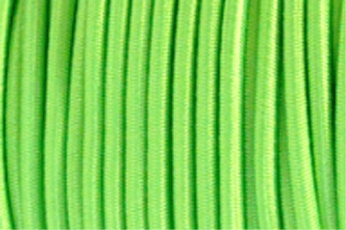 Flex-Cord - neon-grün (Stärke: 4 mm) 