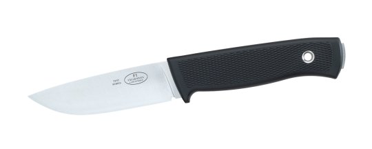 Fällkniven Fahrtenmesser F1LWolf, Pilot Survial Knife, Leder 