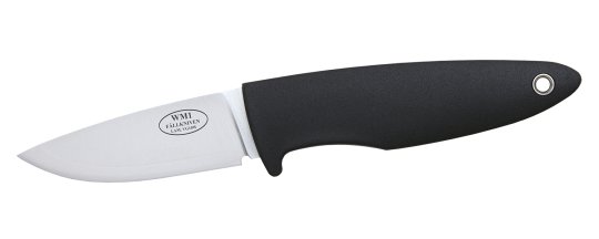 Fällkniven Fahrtenmesser WM1L (VG10W) - Hunting Knife - Leder 