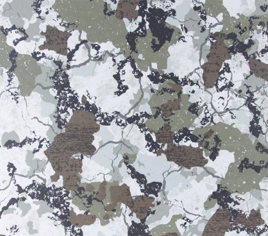 KYDEX, Platte ca. 200x300 mm, Stärke ca. 2,0 mm, KINGS CAMO XK7® 