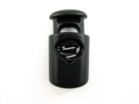 Cord Lock (Kordelstopper) - zylindrisch 