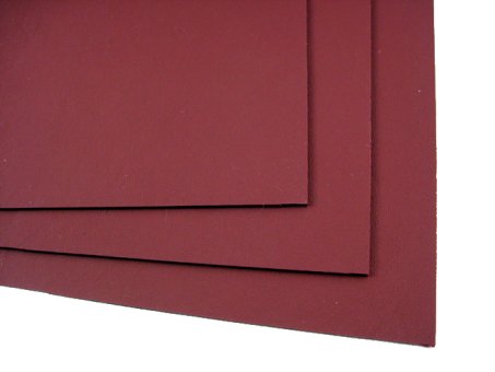 KYDEX®, Platte ca. 200x300 mm, Blood Red 