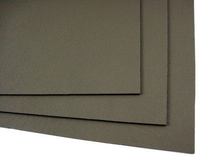 KYDEX, Stärke ca. 3,2 mm, Flat Dark Earth - Spring, Platte ca. 300x600 mm 