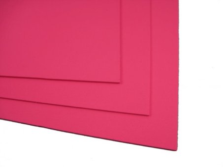 KYDEX®, Platte ca. 200x300 mm, Hot Pink 