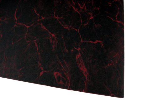 KYDEX, Platte ca. 200x300 mm, Stärke ca. 2,0 mm, Mossy Oak Elements - Aqua - EMT 