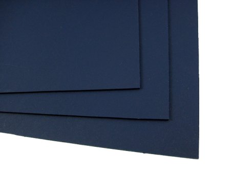 KYDEX®, Stärke ca. 2,0 mm, Police Blue, Platte ca. 300x600 mm 