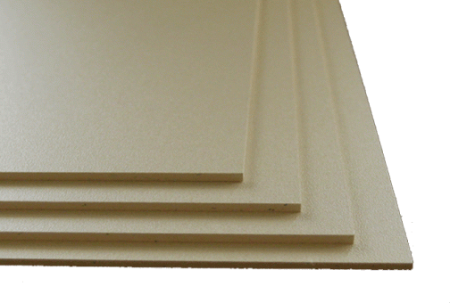 KYDEX®, Stärke ca. 1,8 mm, sand (hell), Platte ca. 300x600 mm 