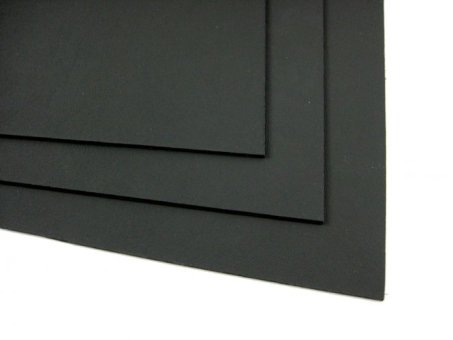 KYDEX, Platte ca. 200x300 mm, Storm Gray ca. 2,0 mm