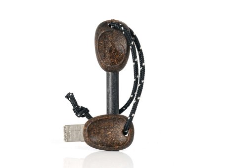 LIGHT MY FIRE Swedish FireSteel Bio Army Cocoshell 