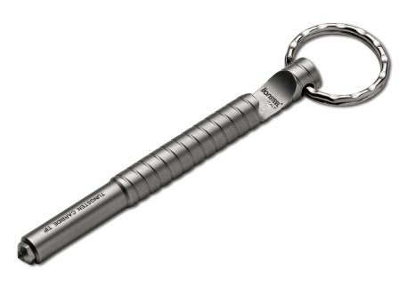 LionSteel Rettungstool Escaper Schlüsselanhänger mit Glasbrecher und Flaschenöffner 