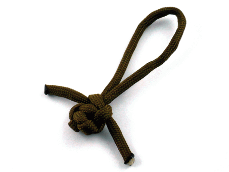 Paracord 550, Typ III - Farbe: Coyote Brown 