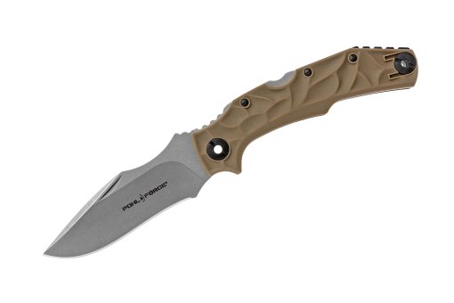 POHL FORCE Taschenmesser Bravo One Classic FDE 