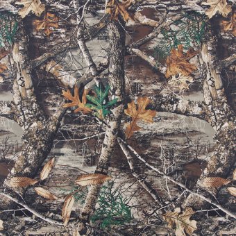 KYDEX, Platte ca. 200x300 mm, Stärke ca. 2,0 mm, Realtree Edge 