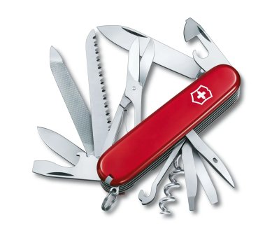 Victorinox Taschenmesser Ranger, rot 