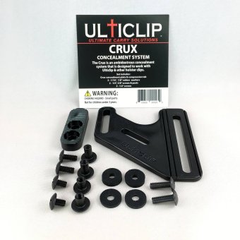UltiClip Holsterzubehör - Crux Concealment System 