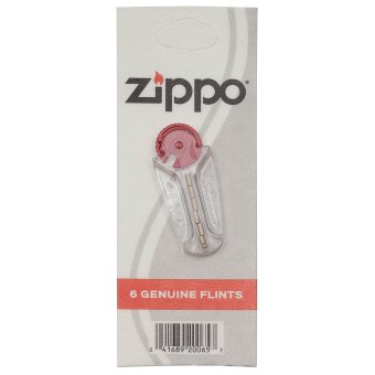 Zippo-Feuersteine für Sturmfeuerzeuge 