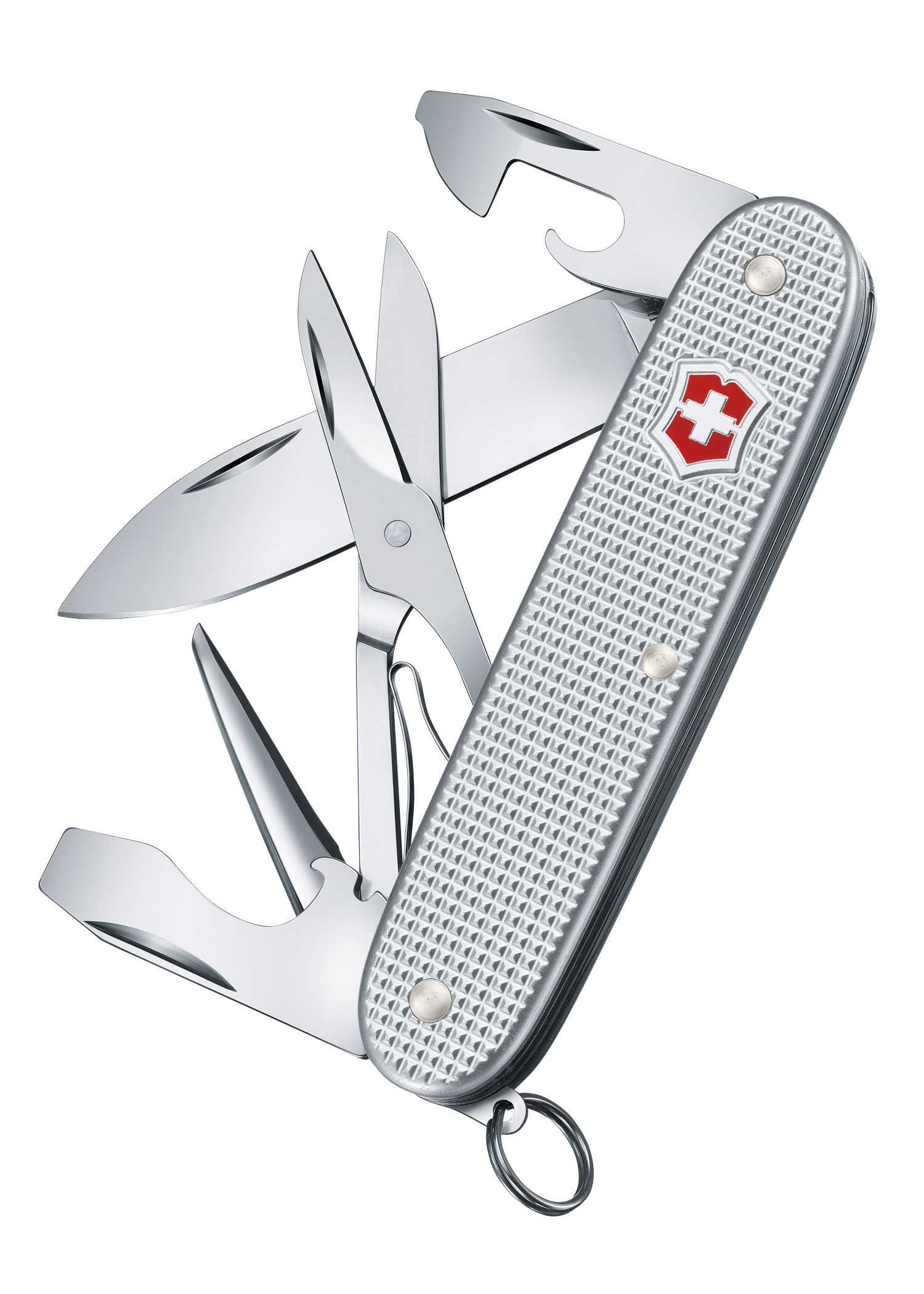 Swiss+Tech Klappmesser Einhandmesser, Taschenmesser, mit